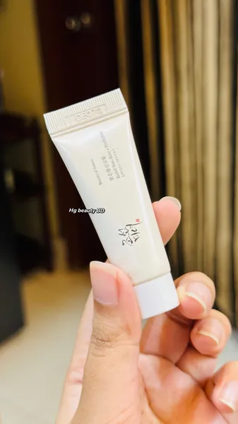 Beauty Of Joseon Sunscreen: Rice + Probiotics Spf 50+ 10ml