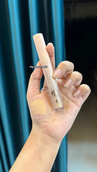 Lameila Waterproof Concealer Light 02