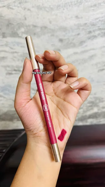 Beauty Glazed Waterproof & Long Lasting Lip Liner - Sangria Red B108