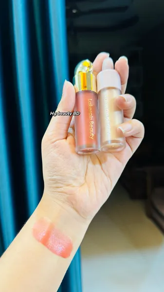 Lakerain Beauty Blush Highlighter Combo - Premium (2)