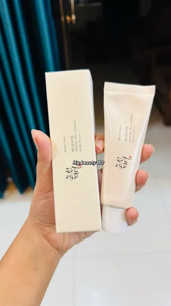 Beauty Of Joseon Sunscreen: Rice + Probiotics Spf 50+ 50ml