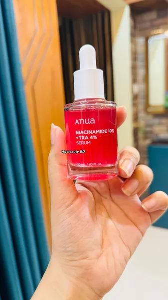 Anua Niacinamide 10% + TXA 4% Dark Spot Correcting Serum 30ml
