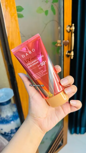Dabo Collagen Lifting Sun Cream SPF50+ PA+++ 70ml