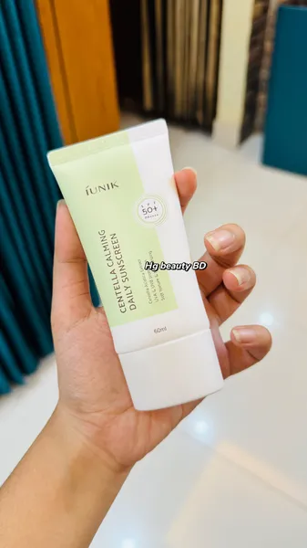 iUNIK Centella Calming Daily Sunscreen 60ml