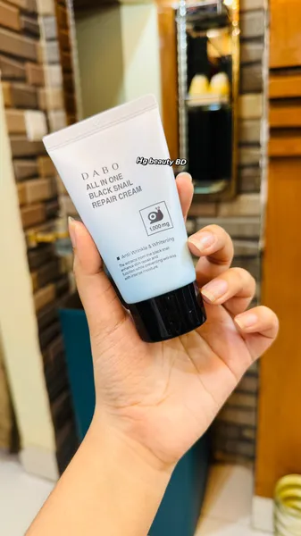 DABO All In One Black Snail Repair Cream 50g