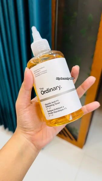 The Ordinary Glycolic Acid 7% Toning Solution 240ml