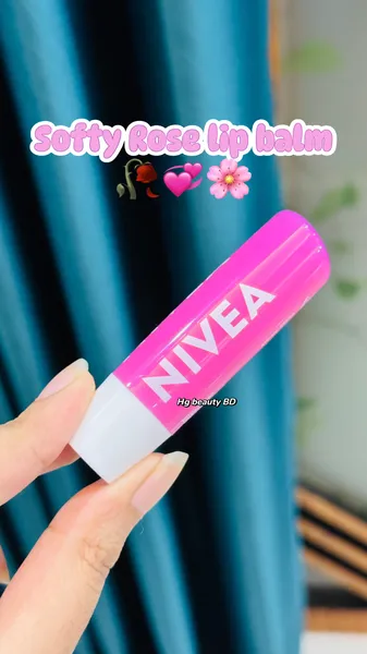 Nivea Lip Balm Pearly Shine 4.8g