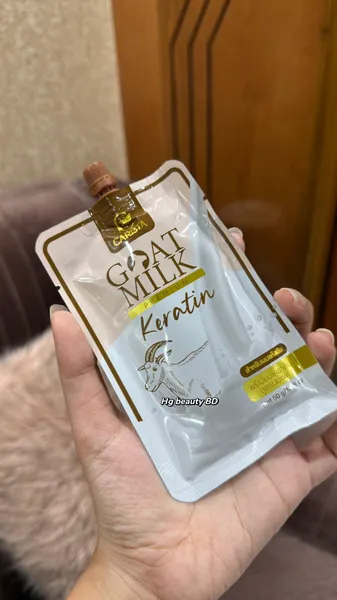 CARISTA Goat Milk Premium Keratin – 50g