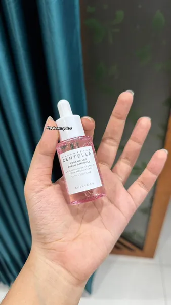 SKIN1004 Poremizing Fresh Pore Cleansing & Tightening Ampoule 30ml