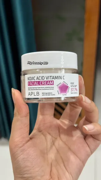 APLB Kojic Acid Vitamin C Facial Cream 55ml