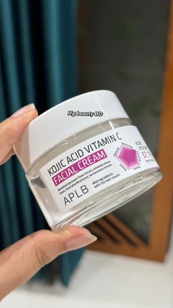 APLB Kojic Acid Vitamin C Facial Cream 55ml