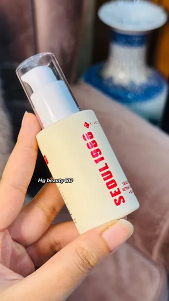 KSECRET SEOUL 1988 Serum: Retinal Liposome 2% + Black Ginseng 30ml