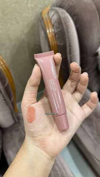  FAFAMOON Peptide Lip Tint Toast 02