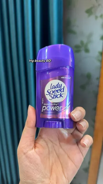 Lady Speed Stick Invisible Dry Power Deodorant