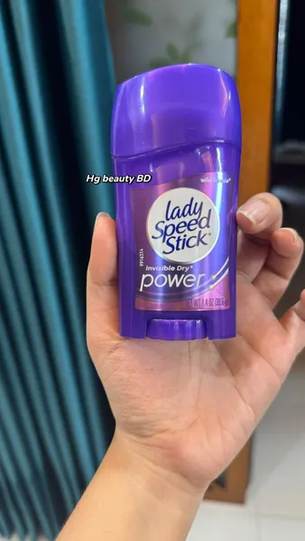 Lady Speed Stick Invisible Dry Power Deodorant