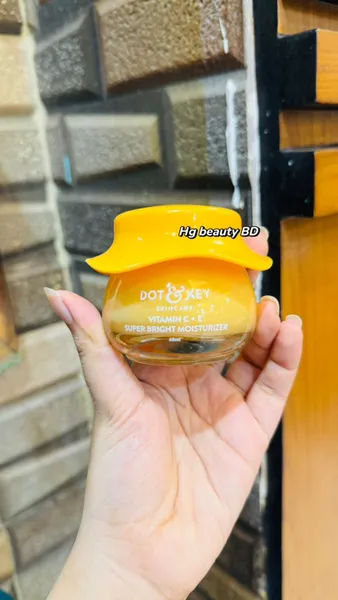 Dot & Key Vitamin C + E Super Bright Moisturizer 60ml