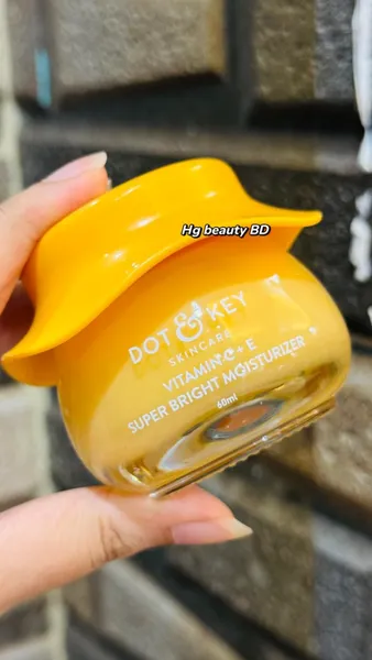 Dot & Key Vitamin C + E Super Bright Moisturizer 60ml