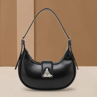 HIGH-QUALITY GENUINE LEATHER WOMEN'S BAG GB-0605B