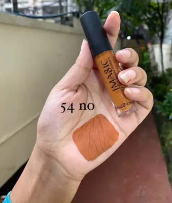 Imagic Liquid Matte Lipstick(54)