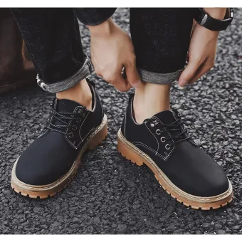 Ember Edge Martin Boots