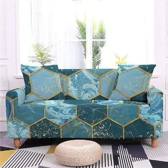 All-Inclusive Stretch Elastic Sofa Protective Cover