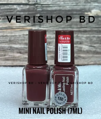 MINI NAIL POLISH- SHADE-150
