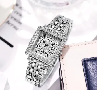 Square Starry Watch