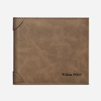 SHIELD SLIM MEN’S COMPACT WALLET