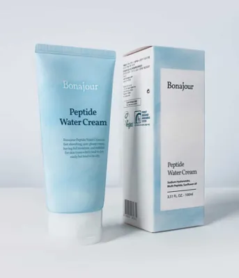 Bonajour Peptide Water Cream 100ml