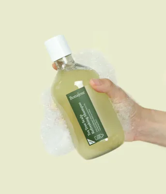 Bonajour Tea Tree Scalp Refreshing Shampoo 320ml