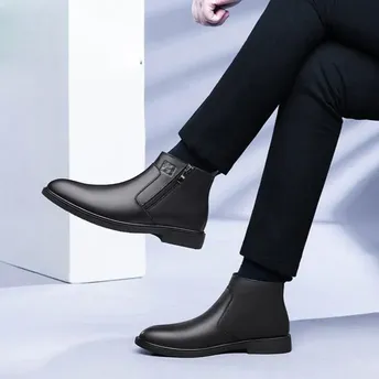 Bold Path Martin Boot