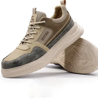 Rust Crown Martin Boots