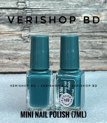MINI NAIL POLISH- SHADE-169