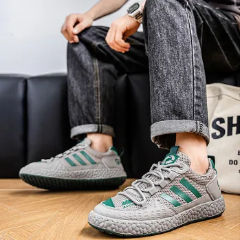 VERSATILE SOFT-SOLED BREATHABLE CASUAL SHOE GB-9902