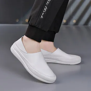 Ivory Grain Loafer
