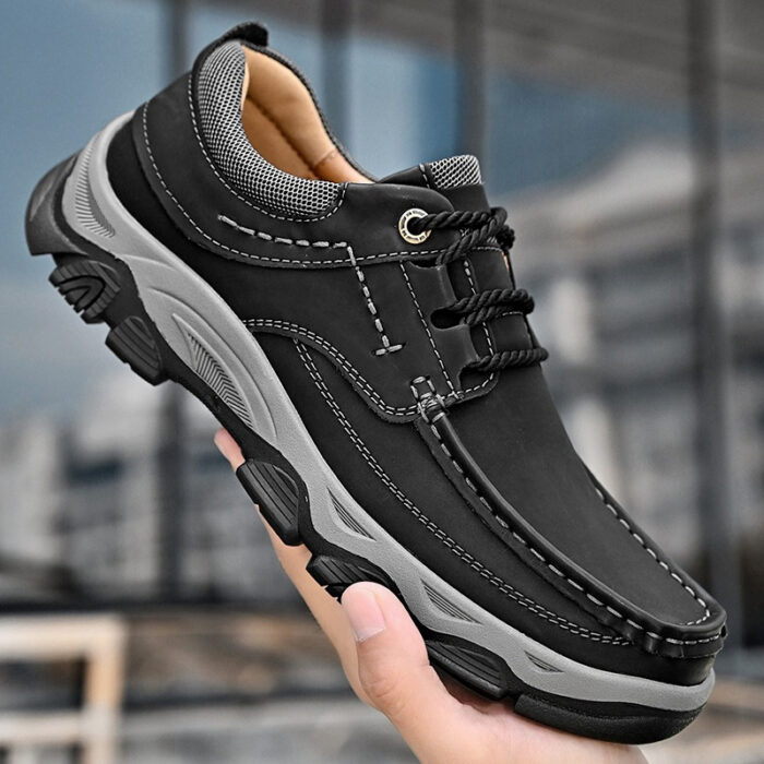 PREMIUM LEATHER MEN’S LOAFERS SHOES