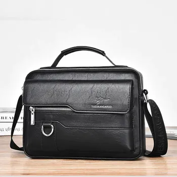 PREMIUM LEATHER CROSS BODY BAG MK109B