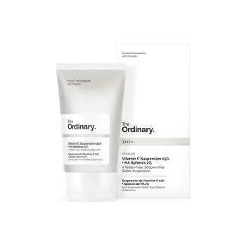 The Ordinary Vitamin C Suspension 23% + HA Spheres 2% (30ml)