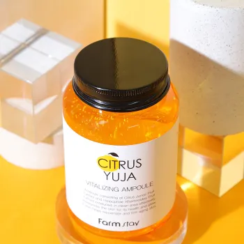 Farm Stay Citrus Yuja Vitalizing Ampoule 250ml