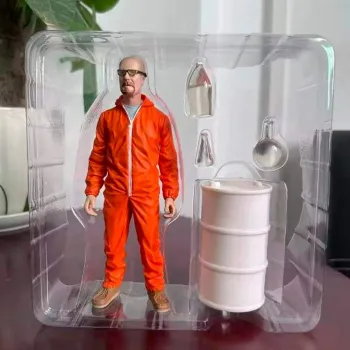 BREAKING BAD TV SERIES WALTER WHITE