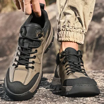 New Non-slip Outdoor Men's Hiking Casual Shoes