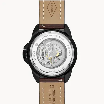 Fossil Bronson Automatic Men's Watch 