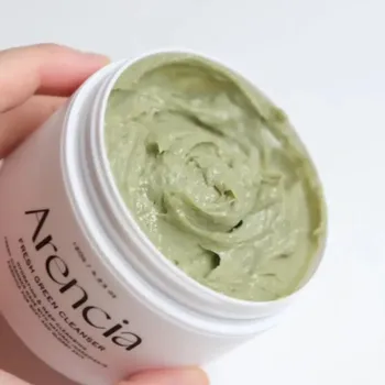 Arencia - Fresh Green Rice Mochi Cleanser (120g)