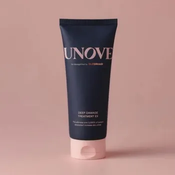 Unove - Deep Damage Treatment Ex 