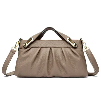 GENUINE LEATHER ENVELOPE WOMEN'S BAG GB-B110KH