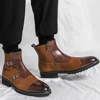 Tough Crest Martin Boot