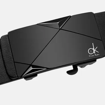 Rugged Men's Belt