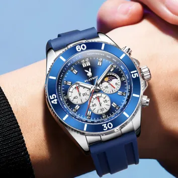 OUPINKE QUARTZ PB3512BL