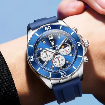 OUPINKE QUARTZ GB-PB3512BL