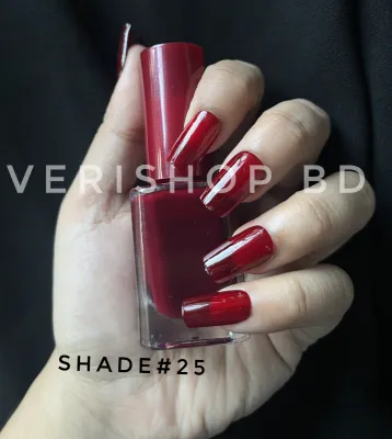  MISS & MRS NAIL POLISH (BIG SIZE)- SHADE -25(16 ML)